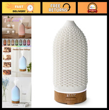 Ultrasonic Essential Oil Diffuser 100ML - 3D ...