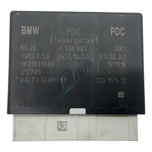 BMW X1 X3 X4 X5 X6 F48 F25 F26 F15 F16 PDC Park Distance Control Steuergerät 6836883