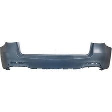 DIEDERICHS 1656056 Stoßstange hinten für MERCEDES-BENZ GLC (X253) 2015-19