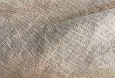 Soft textured gauze look alike color light tan 58" sold by the yard