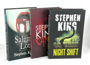 Stephen King Set | eBay