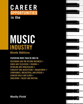 Karrierechancen in der Musikindustrie - Taschenbuch NEU Bereich, Shelly 2009-11