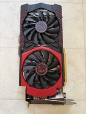 MSI NVIDIA GeForce GTX 960 Gaming 2G GDDR5 Graphics Card
