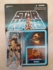 Star Wars Sandtrooper Vintage Collection Ep404 Vc112 Hasbro 3.75" Unpunched