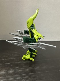 LEGO BIONICLE Stars 7117 GRESH Missing Golden Armor Piece