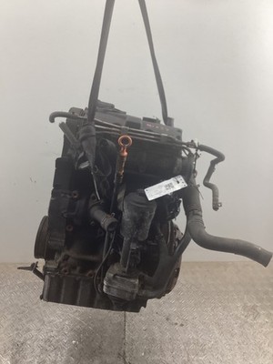 VW Fox Schr�gheck 5Z Motor ohne Anbauteile BNM 1.4 TDI 51 kW 69 PS 04.2005-12.2