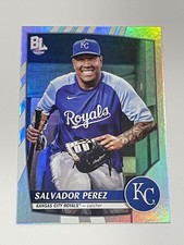2023 Topps Big League Baseball #250 - Salvador Perez - Kansas City Royals
