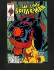 Amazing Spider-Man #304 McFarlane! 1st Appearance Jonathan Caesar!  Marvel 1988