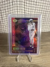 2019 Panini Illusions Trophy Collection Pink #51 Keenan Allen /75