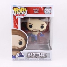 Ultimate Funko Pop WWE Wrestling Figures Checklist and Gallery 216