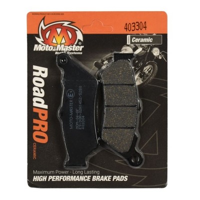 Moto-Master Bremsbelag RoadPRO (für: BMW K 1600 B Bagger ABS K61 17-24 hinten )