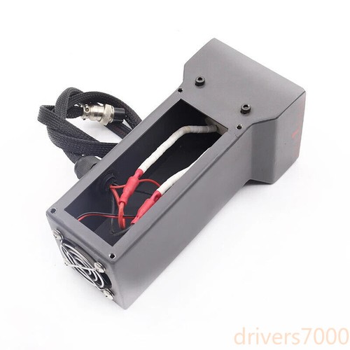 IR6500 Infrarot Inline Heizkopf eingebaute Keramikplatte für IR6500 - Bild 6 von 11
