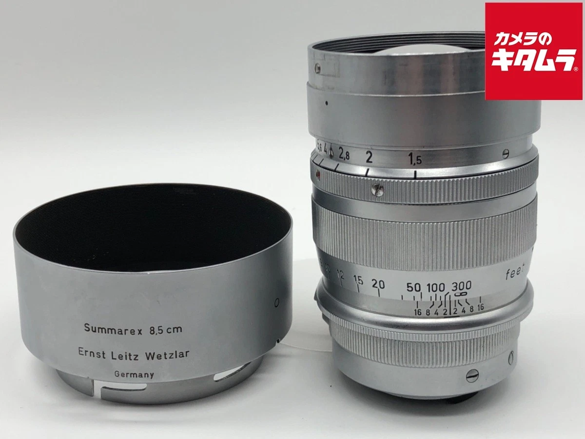 Leica 85mm Focal Camera Lenses for sale | eBay