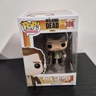 Funko Pop The Walking Dead Rick Grimes #306