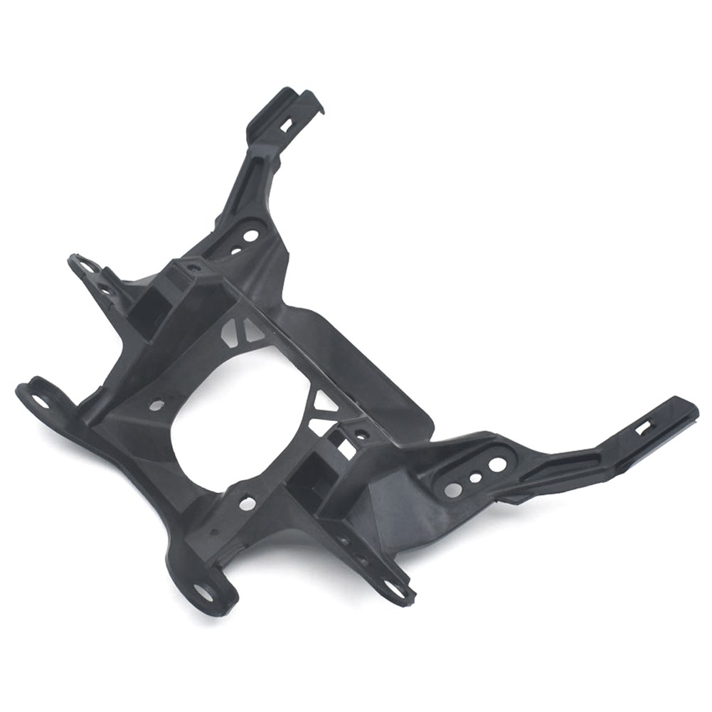 Headlight Cowl Fairing Upper Stay Bracket Fit For Yamaha YZF R1 2015-2023 Black
