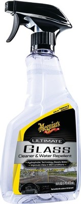Meguiar's  Ultimate Glass Cleaner 473 ml Abperleffekt Streifenfrei