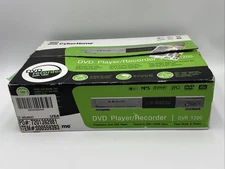 Cyberhome DVR 1200 Dvd Player And Recorder, Open Box