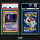 Gengar 5/62 Holo - PSA 6 (WOTC - Fossil)