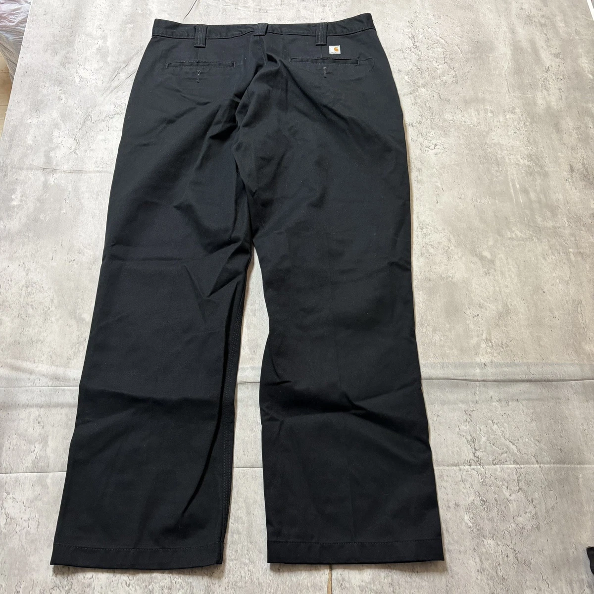 Carhartt Black 36 Size Pants for Men for sale - eBay