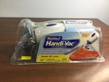 Reynolds Handi-Vac Vacuum Sealer Starter Kit w/ 3 Freezer Bags - NEW