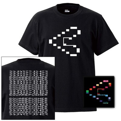 Be Up A Hello [CD+T-shirt [M]] (First order limited edition) Squarepusher