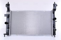 Nissens KüHler, MotorküHlung FüR Opel
