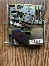 Dollar coin Mech pinball arcade Susan B Anthony dollar coin