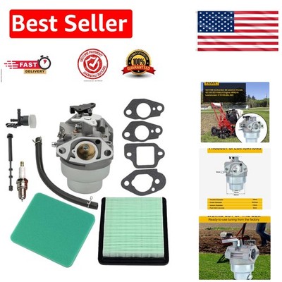 Efficient Manual Choke Carburetor Replacement for Honda Engines - All-in-One Kit