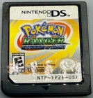 Pokemon Ranger Shadows of Almia Nintendo DS Game Cartridge Only Authentic