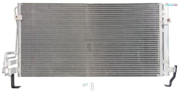 Thermotec KTT110527 Kondensator FüR Klimaanlage Kondensator Klimaanlage-image