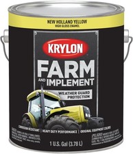 Krylon 1975 New Holland Yellow (NH Yellow) Fa...