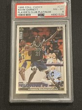Kevin Garnett Cards, Rookie Cards and Autograph Memorabilia Guide 19