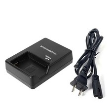 MH-24 Charger for Nikon EN EL14 EN EL14a Batteries Fast Reliable Compact MH24
