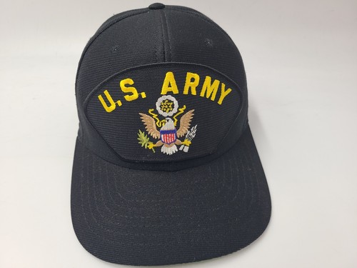 Casquette Snapback Vintage U.S. Marine Années 70/80 - Cache Menthe - Neuf Sans étiquette