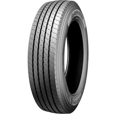 2 Tires Blackhawk BAR26 255/70R22.5 Load H 16 Ply All Position Commercial