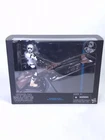 NEW Hasbro Star Wars 6" Black Series SPEEDER BIKE Vehicle w/BIKER SCOUT Kenner
