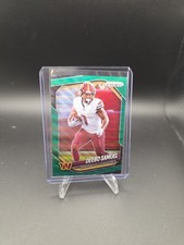 2025 Prizm Deebo Samuel Green Prizm #133