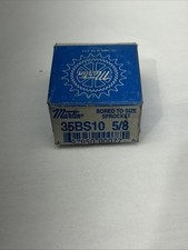 Martin sprocket Bored To Size sprocket 35BS10 5/8