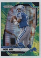 2024 Panini Prizm Hyper Prizm 78/180 Andre Ware #98 1jk8