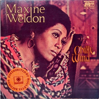 Maxine Weldon, Chilly Wind, Vinyl LP, Sealed