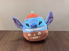 Squishmallows Disney STITCH 8" Plush NEW NWT Pumpkin