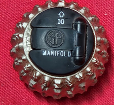 IBM Selectric Typewriter GP MADE ball MANIFOLD Font 10 Print Ball Head 5W6 thumbnail