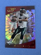 2000 Quantum Leaf Infinity Donovan McNabb #218 #14/25 MINT