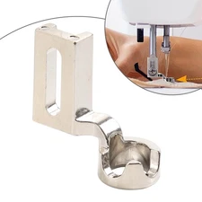 Low Shank Ruler Free Presser Foot 1/4" For Frame Free Motion Quilting