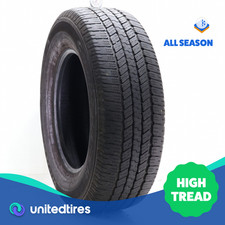 Used Lt 26570r18 Goodyear Wrangler Sr-a 124121s - 9.532