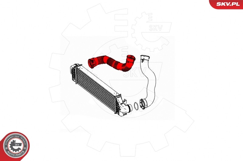 ✅Fits SKV GERMANY 43SKV397 TURBINE HOSE 43SKV397   ⭐UK Seller⭐