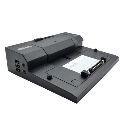 Dell E-Port Plus PR03X Dockingstation | für Latitude & Precision
