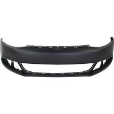 Bumper Cover Primed Front For 2011-2014 Volkswagen Jetta Sedan Capa