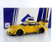 SOLIDO 1/18 - PORSCHE 911 RWB BODY KIT MIDAS TOUCH - 2023 S1808504