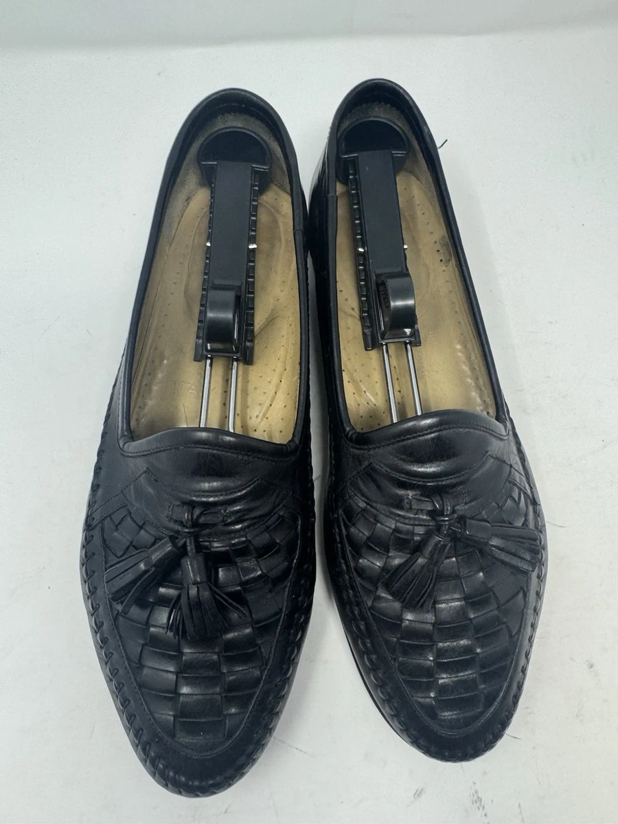 Santoni M Leather Upper Dress Shoes for Men for sale | eBay display picture 3